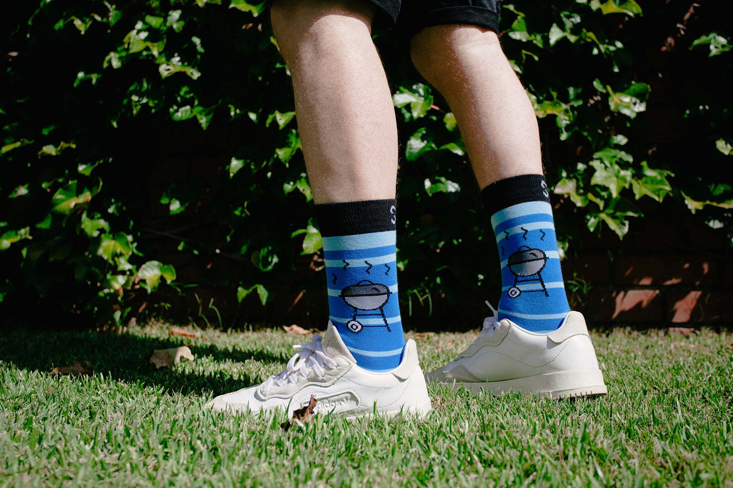 ‘Braai’ Cotton Socks
