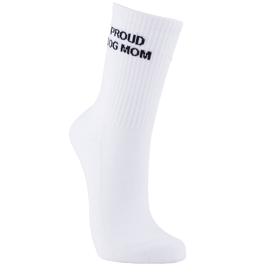 Dog Mom Cotton Socks
