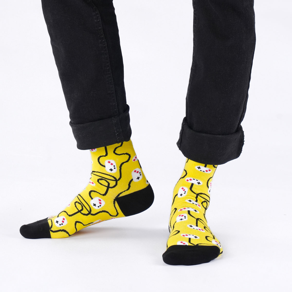 Gamer Cotton Socks