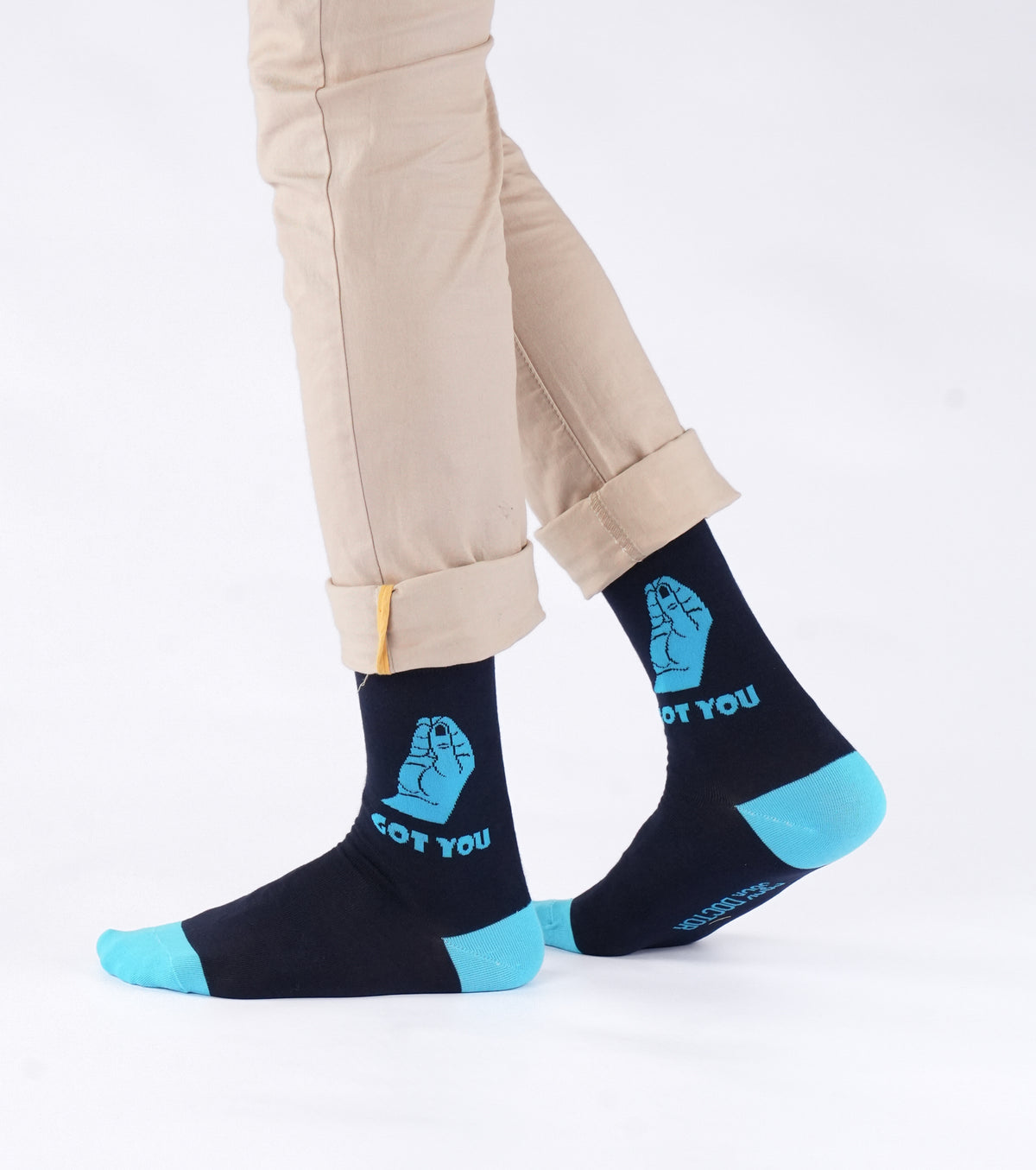 Got You Cotton Socks