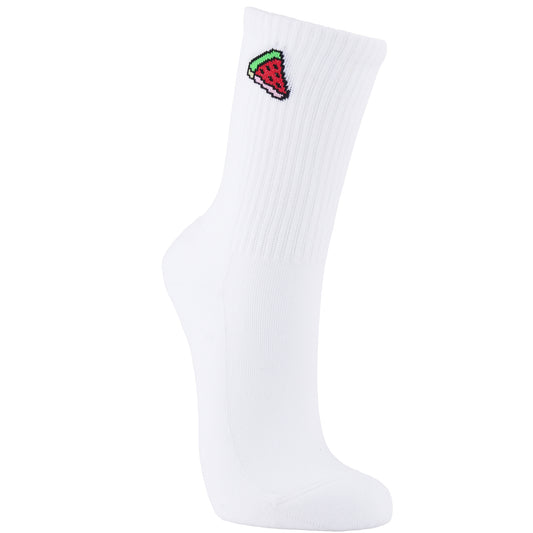 Melon Slice Cotton Socks