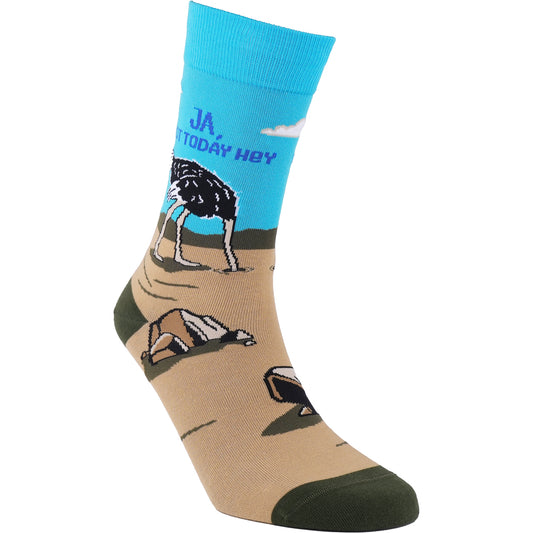 Ja No Cotton Socks