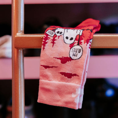 Boo Cotton Socks