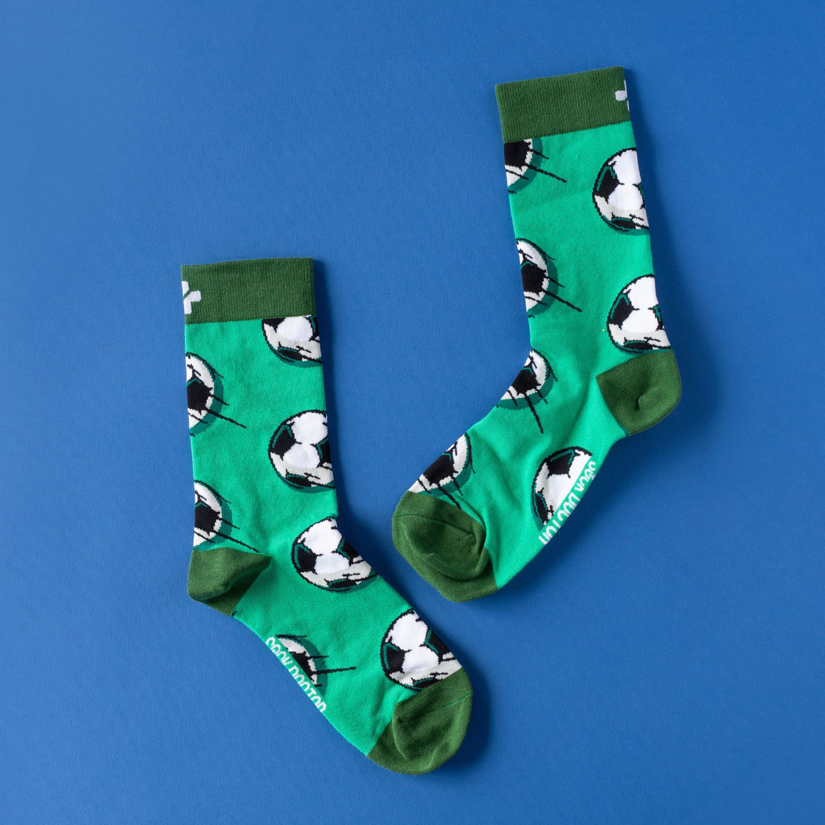 Goal Time Cotton Socks