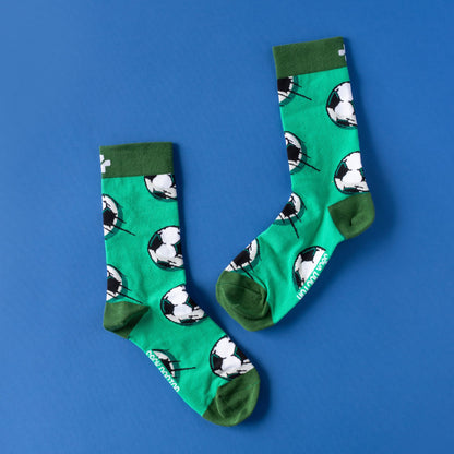 Goal Time Cotton Socks