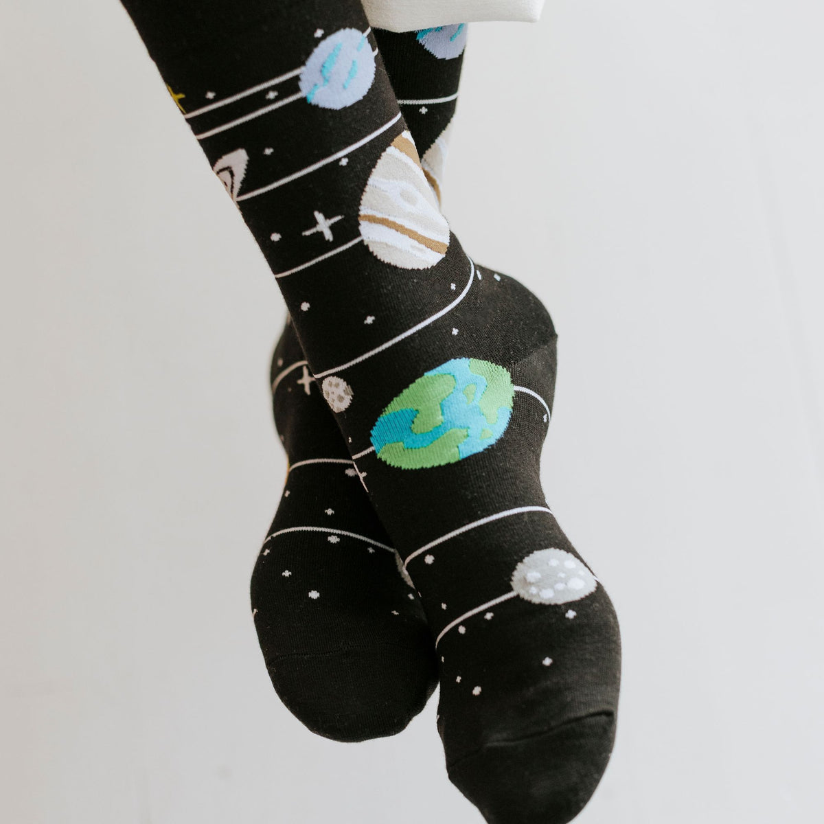 Solar Cotton Socks