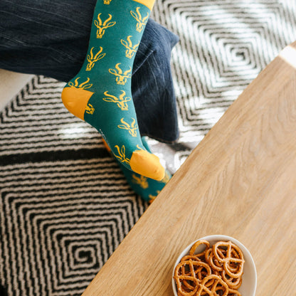 Bokke Cotton Socks
