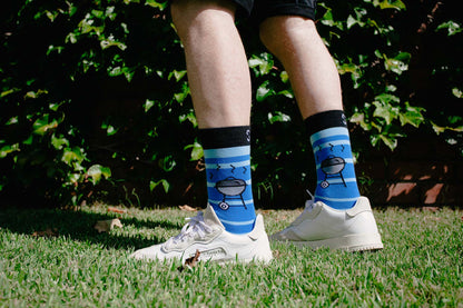 ‘Braai’ Cotton Socks