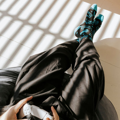 Player 1 Cotton Socks