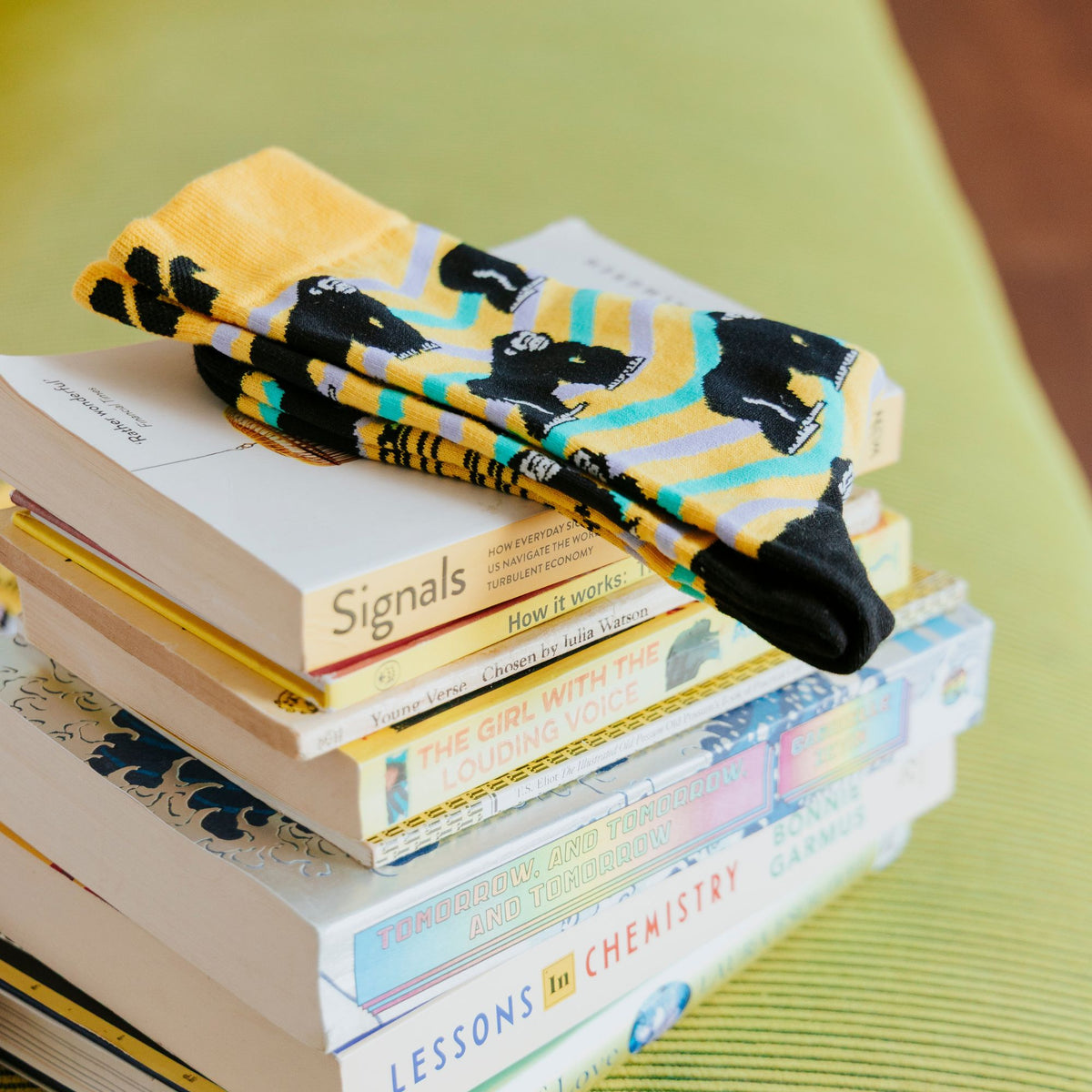 King Kong Cotton Socks