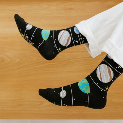 Solar Cotton Socks