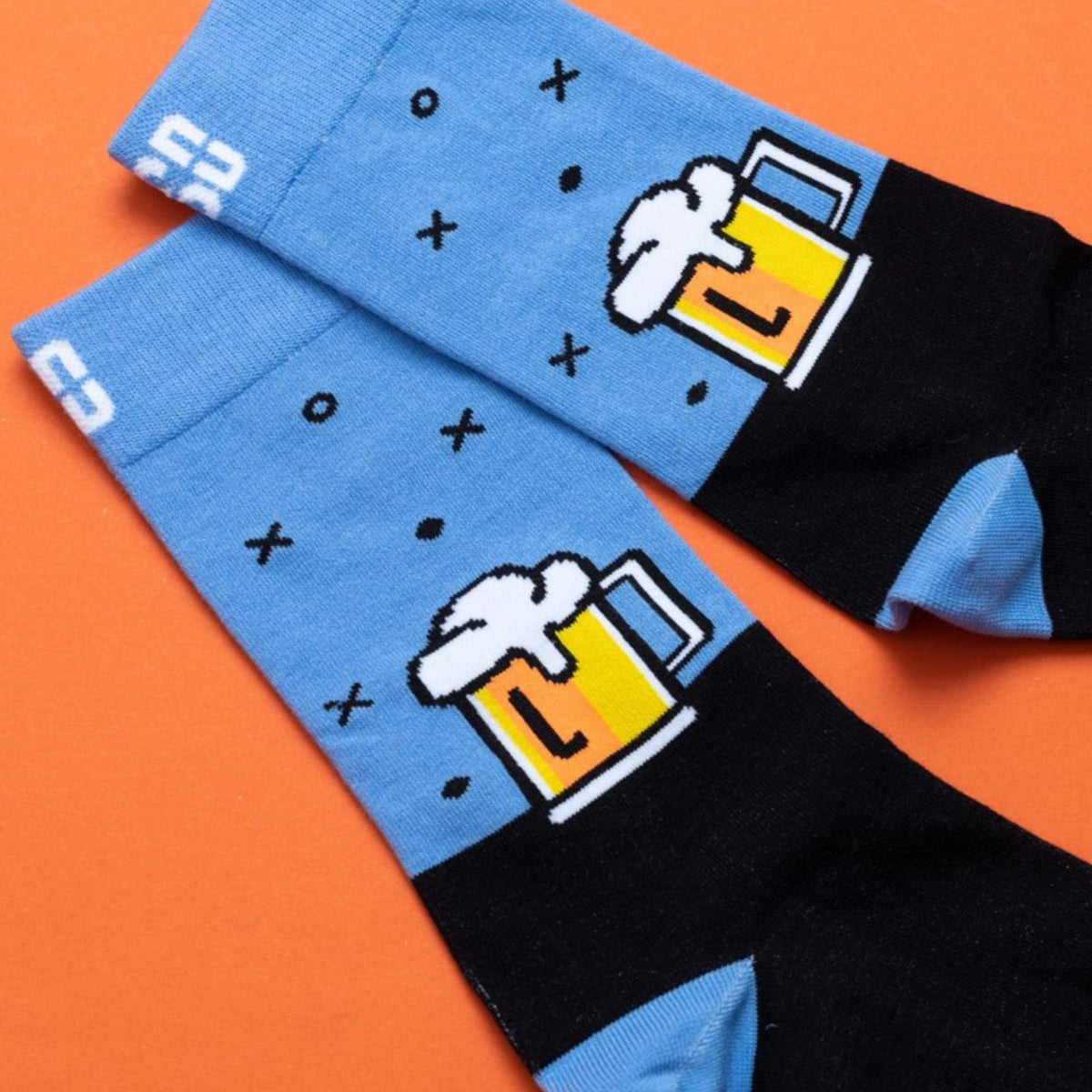 Beer Cotton Socks