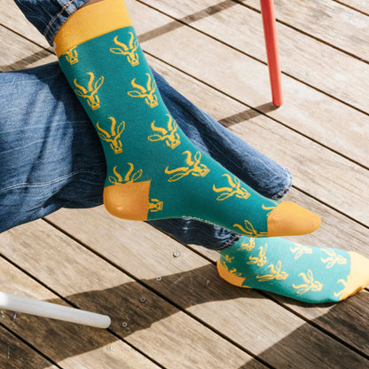 Bokke Cotton Socks