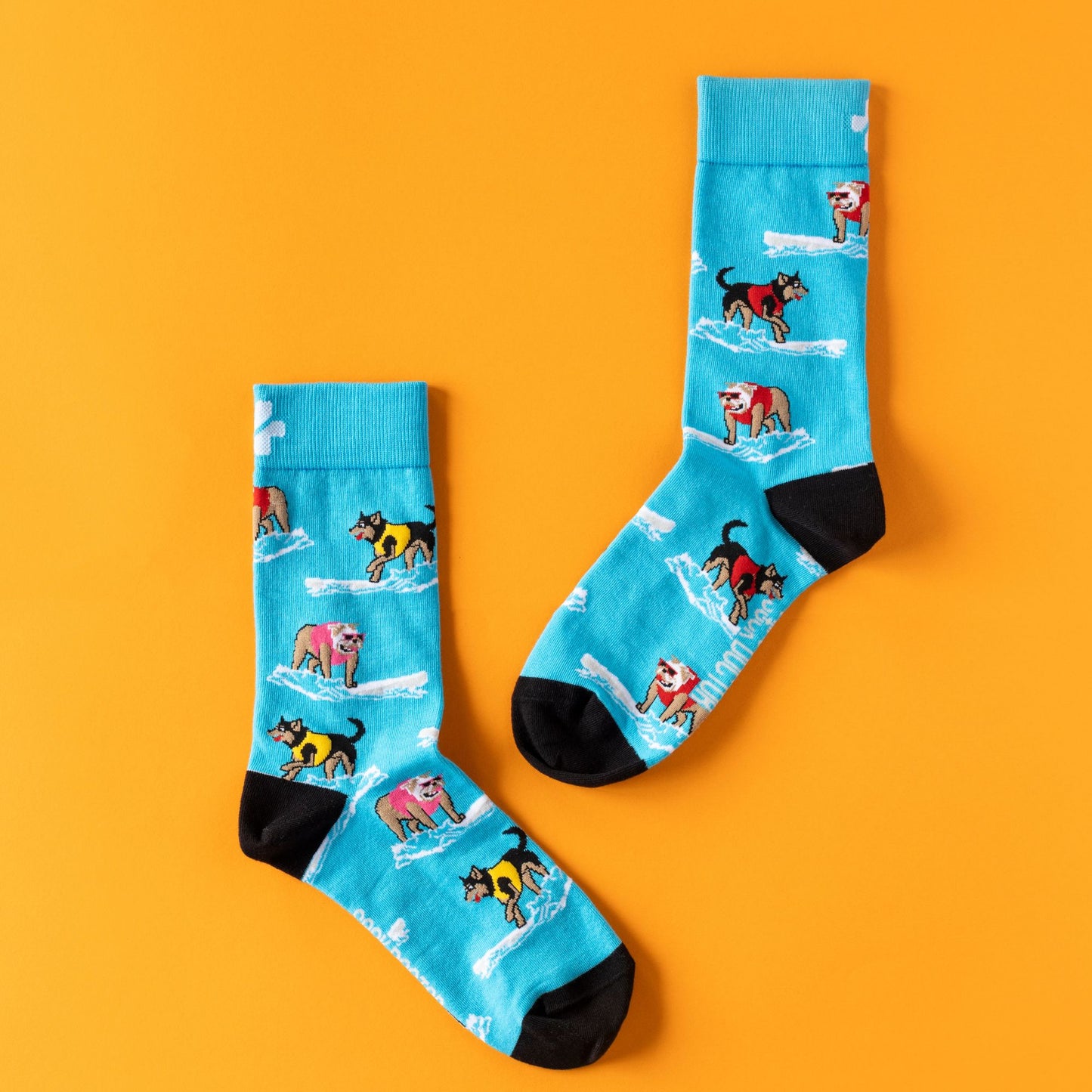 Hang 10 Cotton Socks