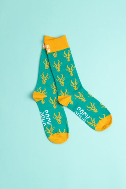 ‘Bokke’ Cotton Socks