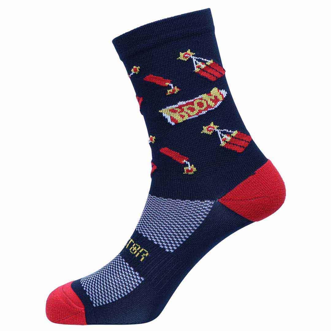 ‘Boom’ Ladies Active Socks
