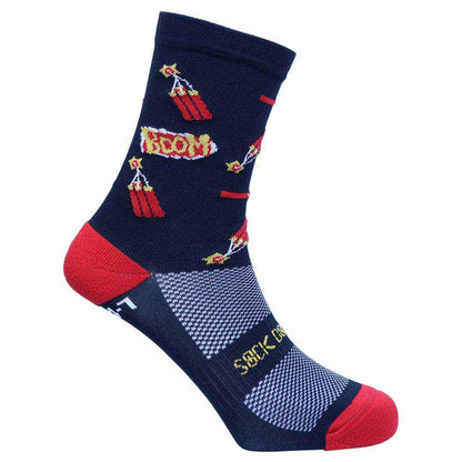 ‘Boom’ Ladies Active Socks