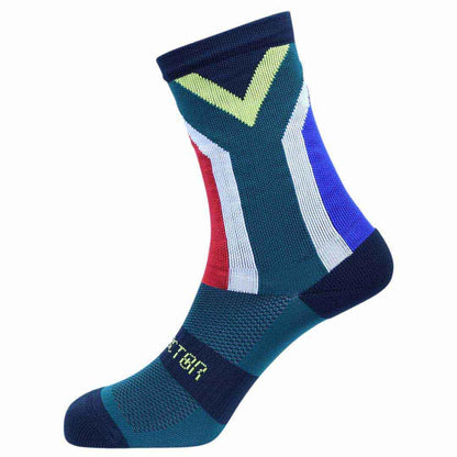 ‘Flag’ Ladies Active Socks