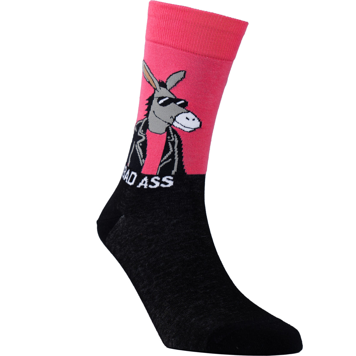 Bad Ass Cotton Socks