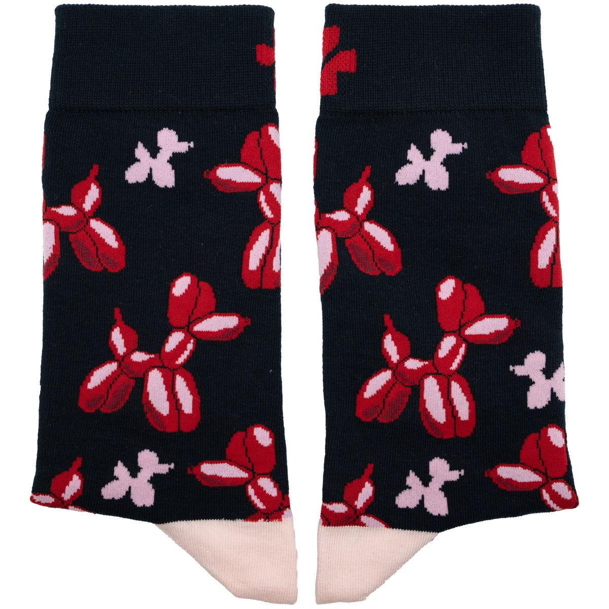 Balloon Doggo  Cotton Socks