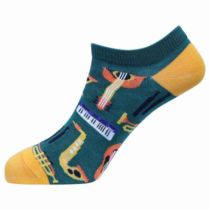 2 pack ‘Beats’ Men’s Trainer Liners