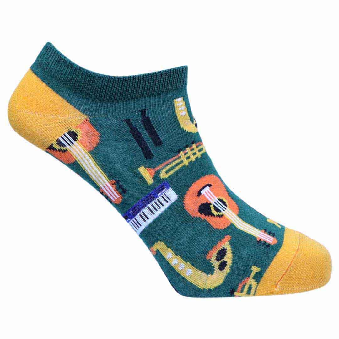 2 pack ‘Beats’ Men’s Trainer Liners