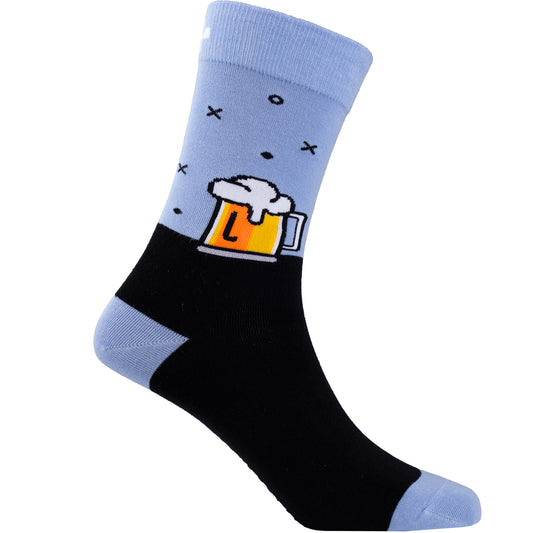 Beer Cotton Socks
