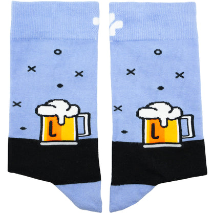 Beer Cotton Socks