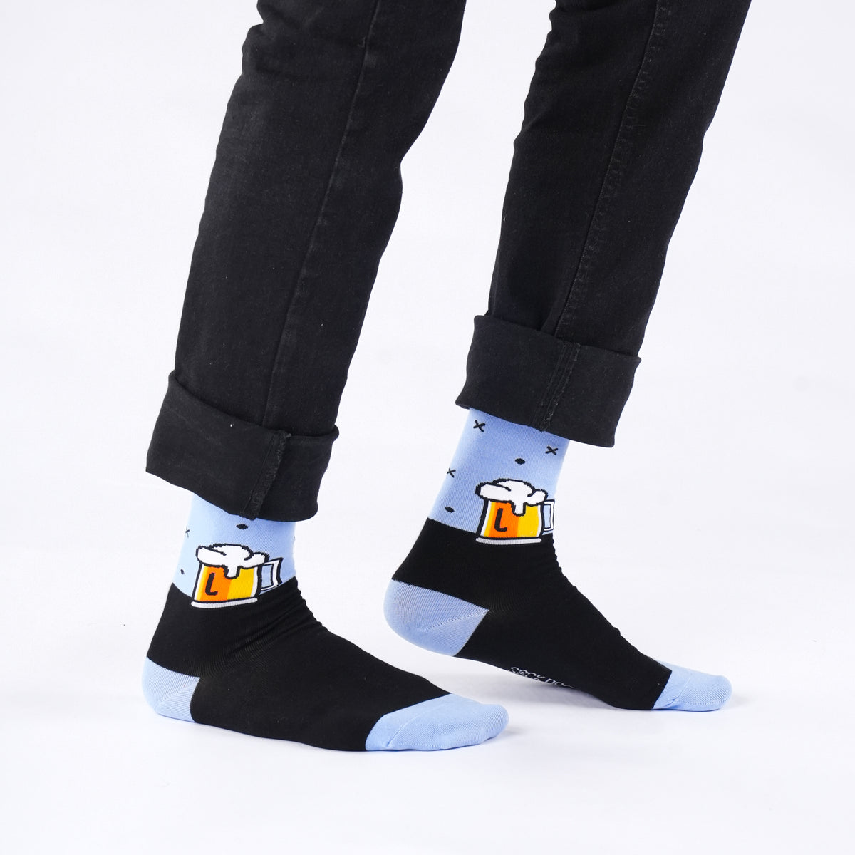Beer Cotton Socks