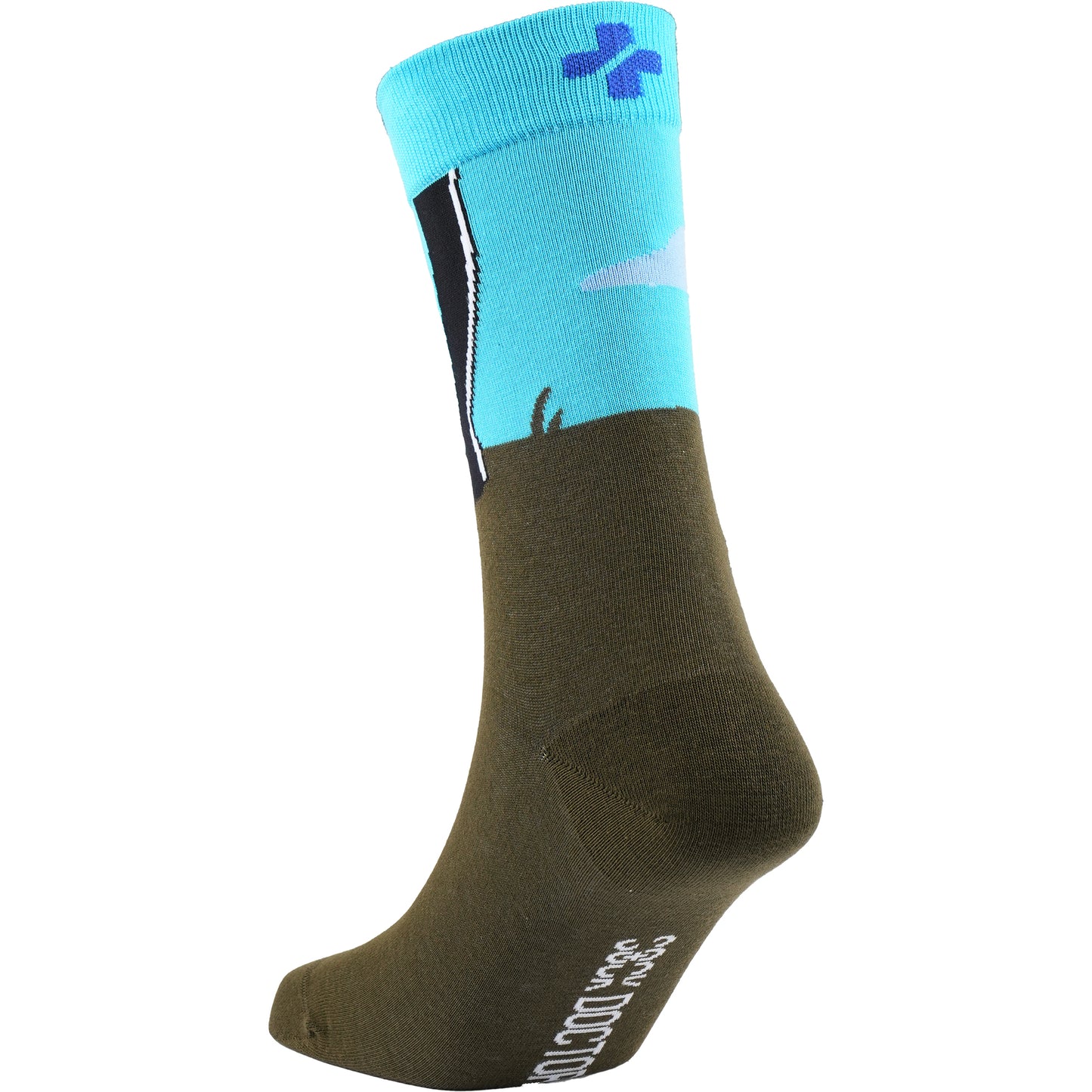 Big Kick Energy Cotton Socks