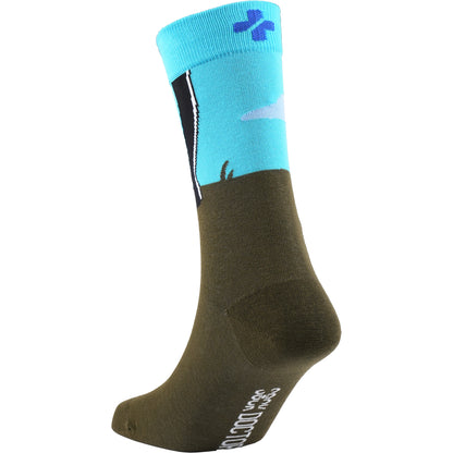 Big Kick Energy Cotton Socks