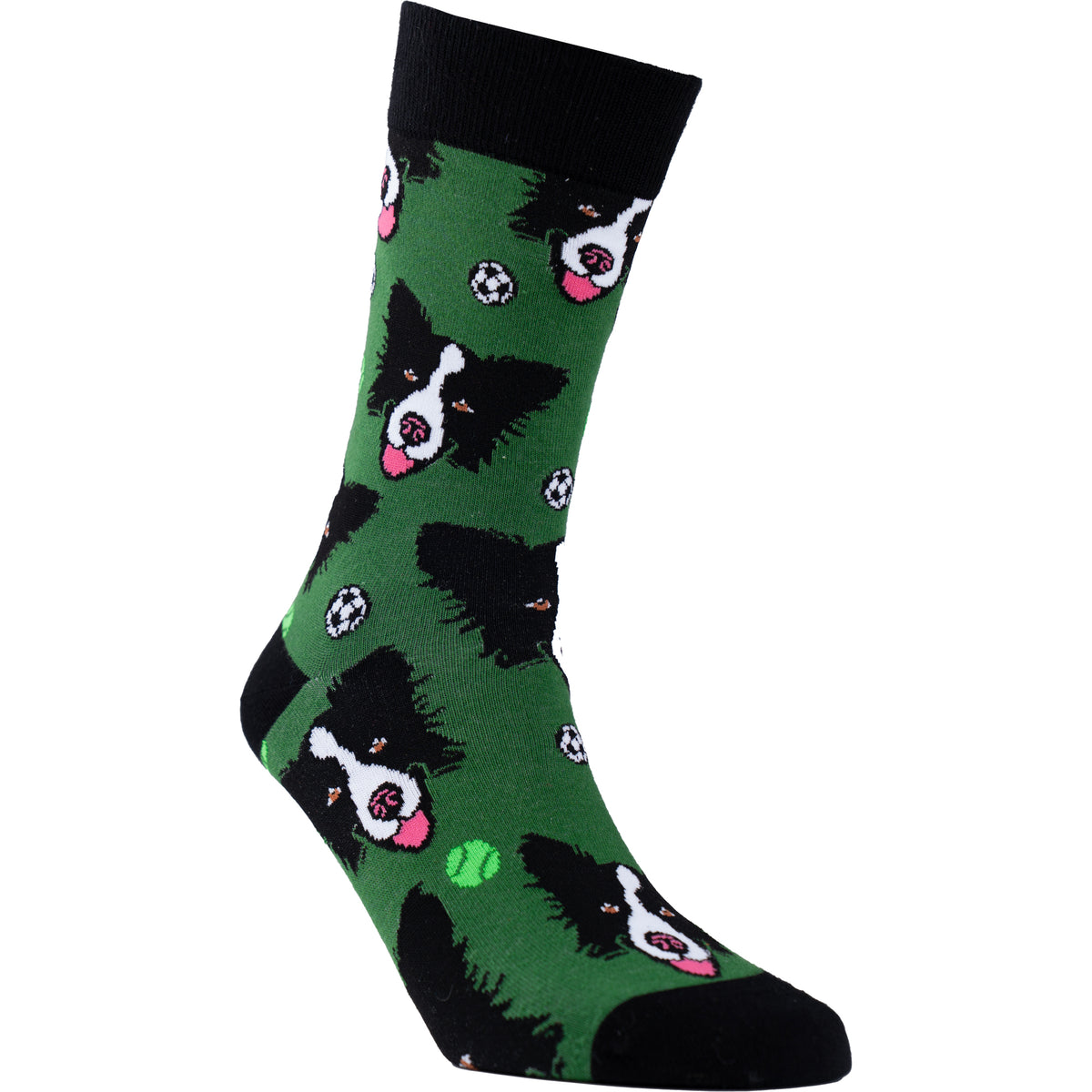 Border Collie Cotton Socks
