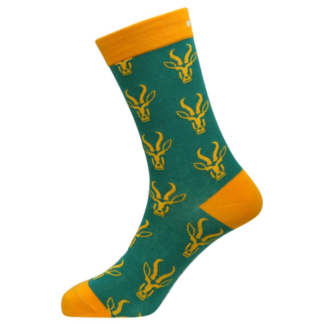 ‘Bokke’ Cotton Socks