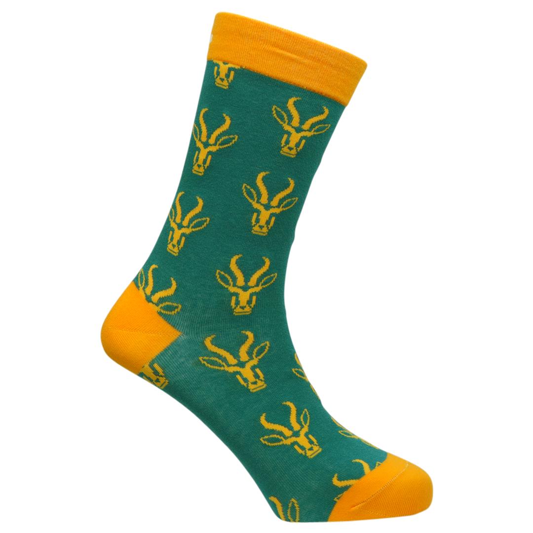 ‘Bokke’ Cotton Socks