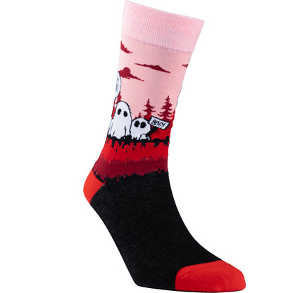 Boo Cotton Socks