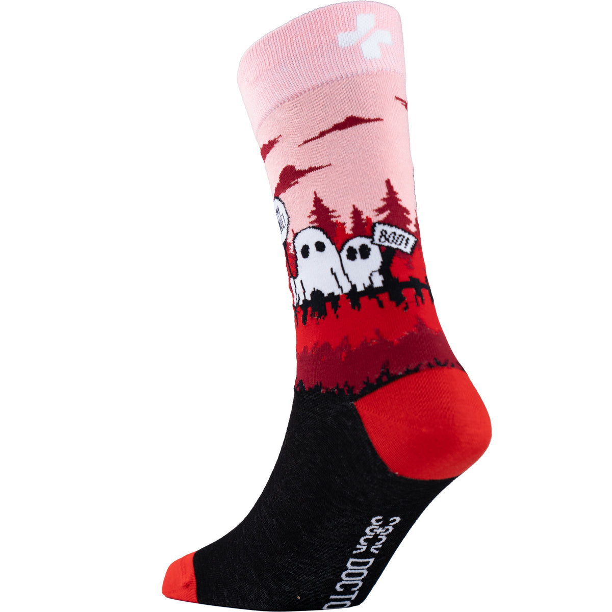 Boo Cotton Socks