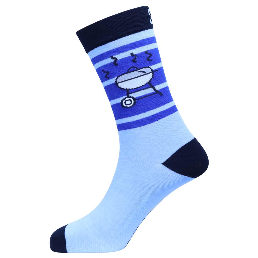 ‘Braai’ Cotton Socks