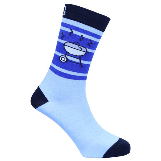 ‘Braai’ Cotton Socks