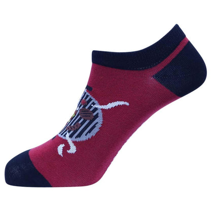 2 pack ‘Braai Time’ Men’s Trainer Liners