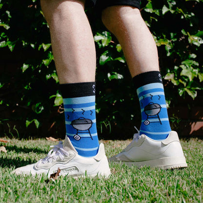 Braai Cotton Socks