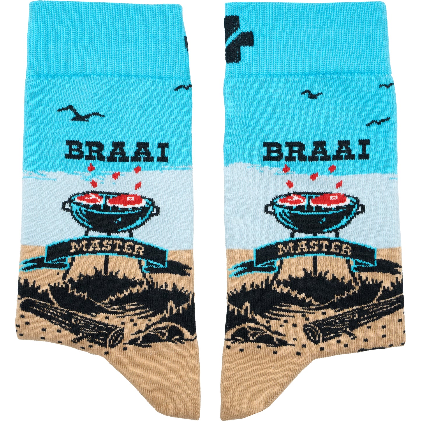 Braai Master Cotton Socks