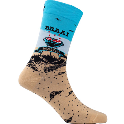 Braai Master Cotton Socks