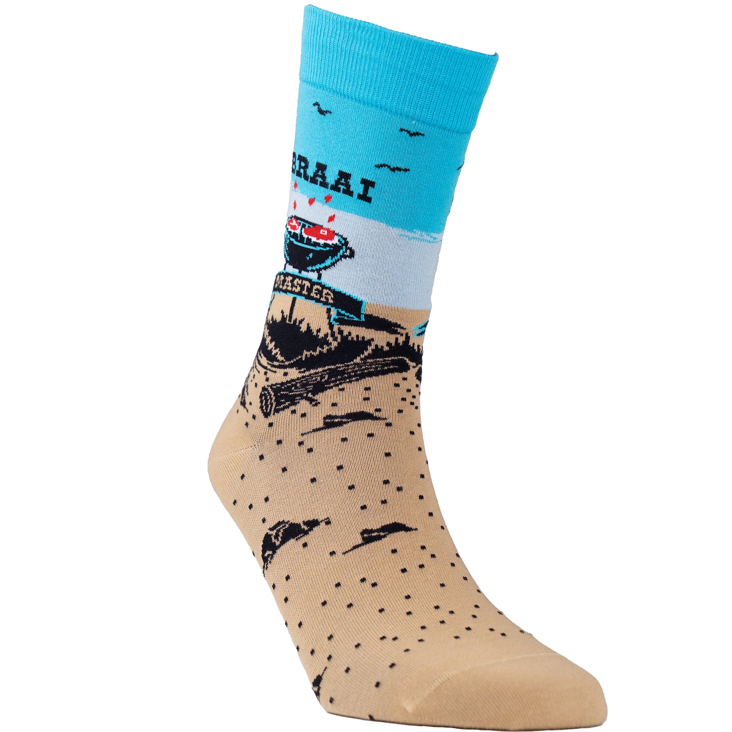 Braai Master Cotton Socks