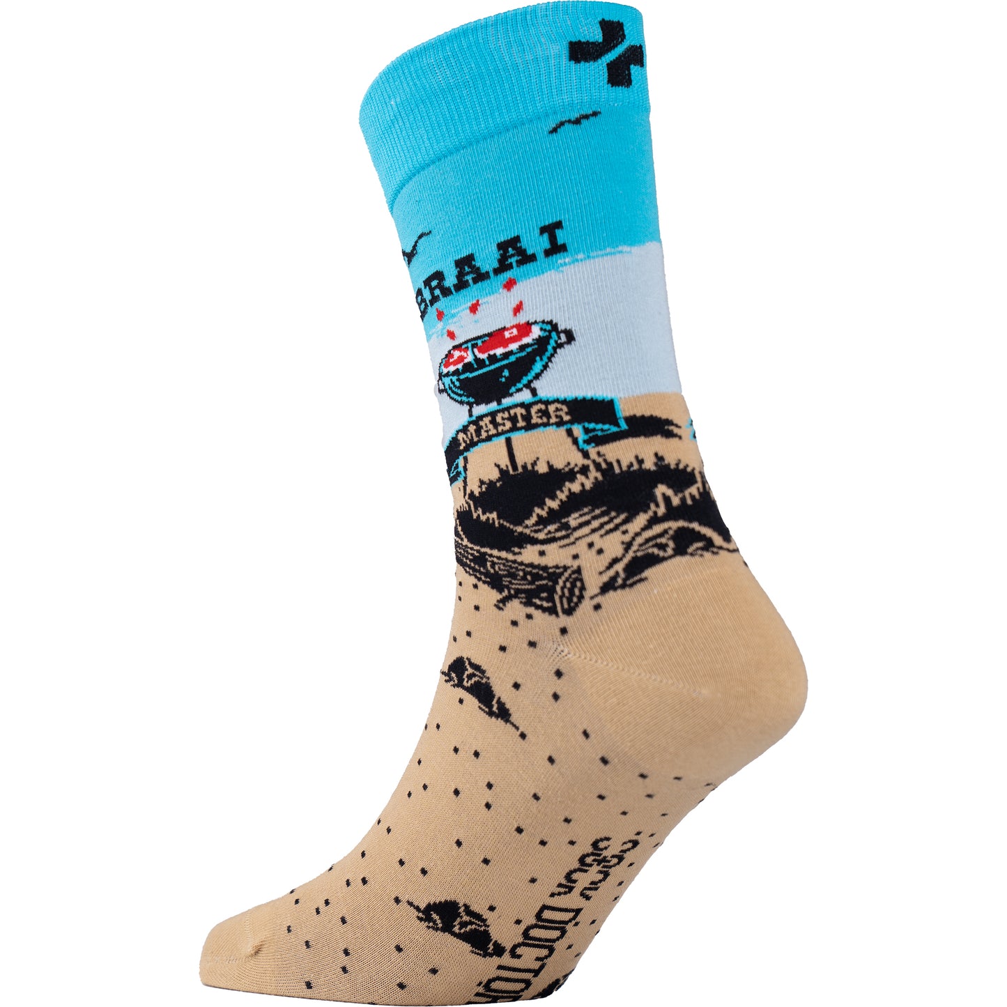 Braai Master Cotton Socks