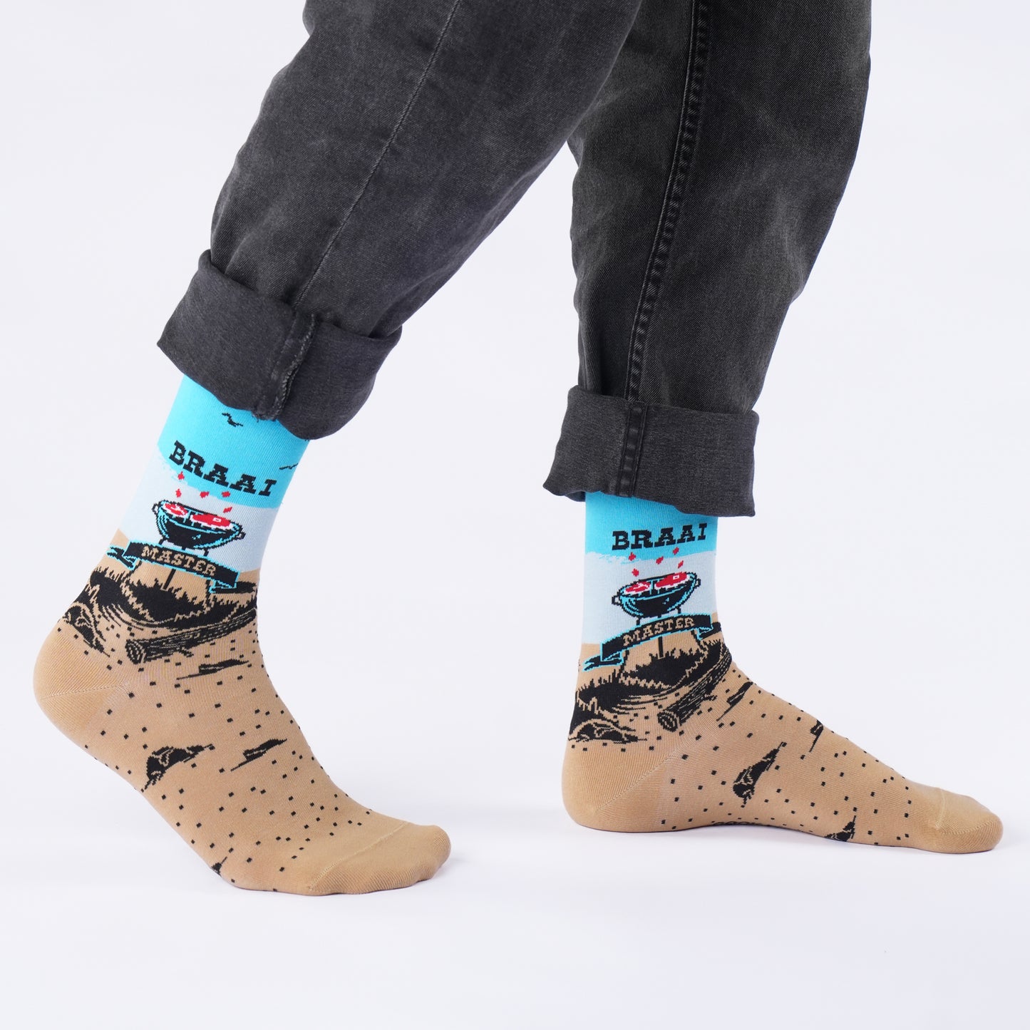 Braai Master Cotton Socks