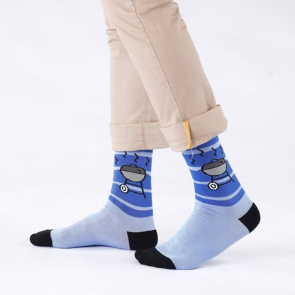 Braai Cotton Socks