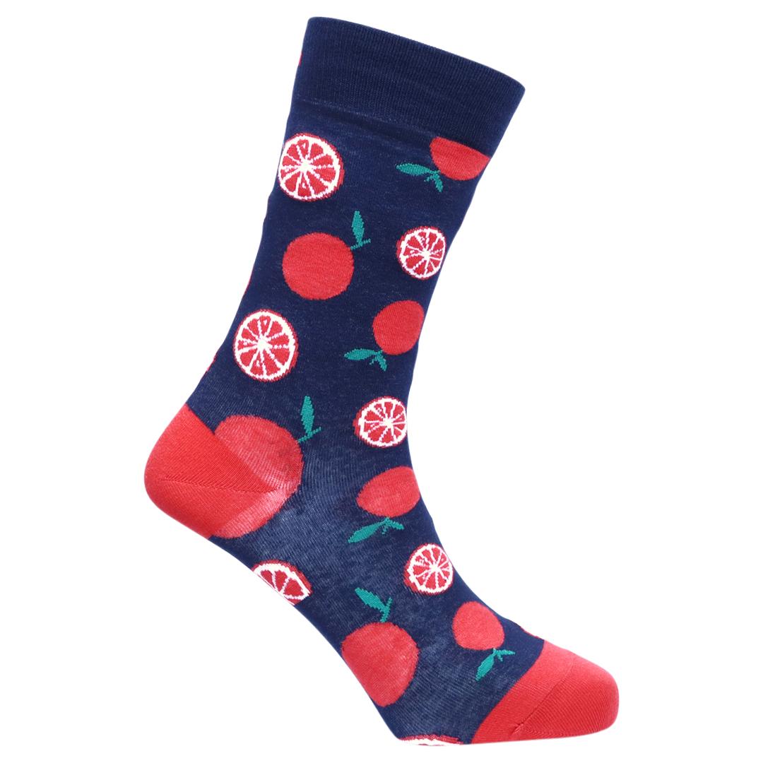 ‘Breakfast’ Cotton Socks