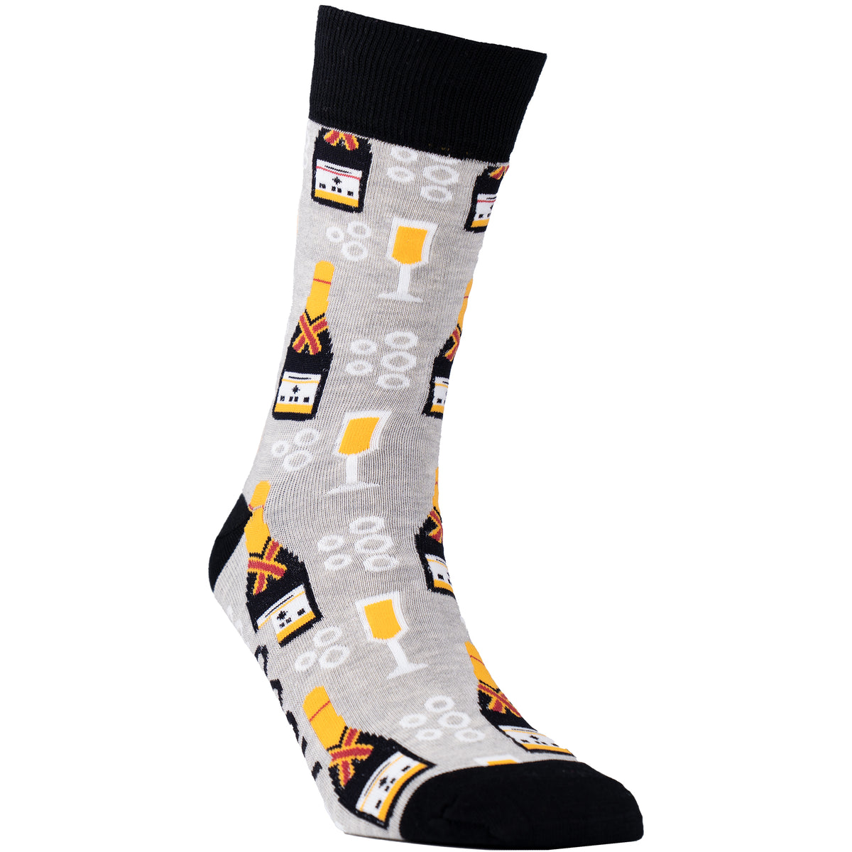 Champagne Cotton Socks