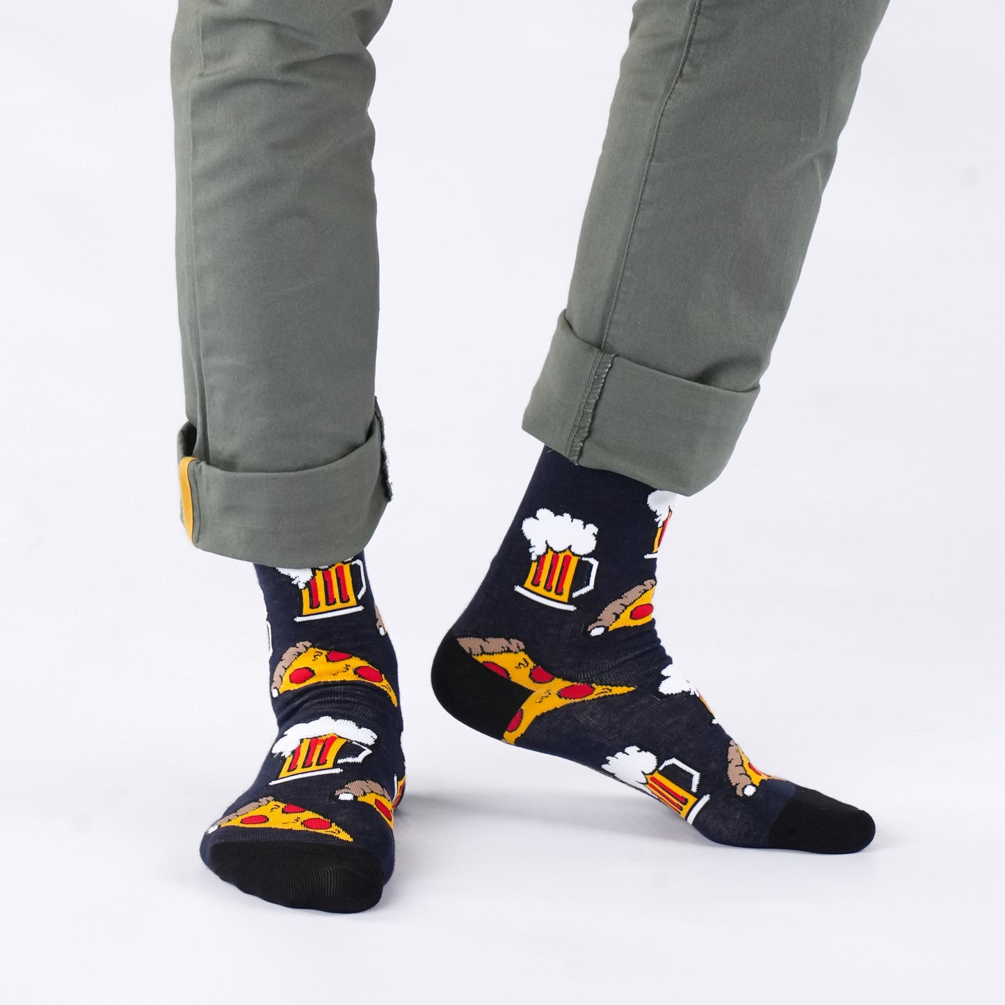 Cheat Day Cotton Socks