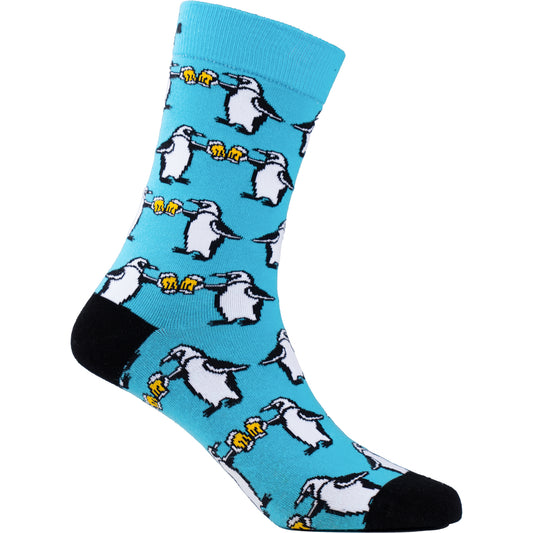 Chill Brew Cotton Socks